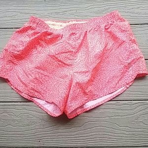 Reebok running shorts